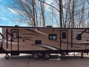 2016 Keystone RV Passport Grand Touring available for rent in Fremont Wisconsin