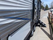 2021 26bk  by Avenger for rent in 82007