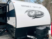 2023 Cherokee MKSE22 Travel Trailer for rent in Brighton Ontario