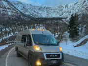 2022 DM Vans LV7 Class B for rent in Denver Colorado