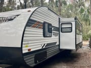 2022 Wildwood X-Lite  by Forest River for rent in 32256