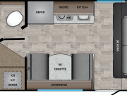 2021 Crossroads RV Sunset Trail Super Lite available for rent in Lehi Utah