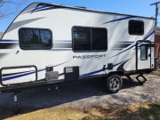 2019 Keystone RV Passport Express available for rent in West Bloomfield Michigan