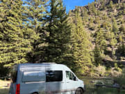 2021 Mercedes-Benz Sprinter Class B for rent in Denver Colorado