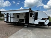 2023 Forest River Wildwood X-Lite Travel Trailer for rent in Granbury Texas