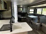 2023 Wildwood X-Lite  by Forest River for rent in 76049