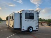 2023 Passport GT Ultra Lite  by Keystone RV for rent in 76086