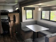 2023 Forest River Cherokee 26 dbh-l Travel Trailer for rent in Indianapolis Indiana