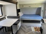 2022 Forest River Salem FSX Travel Trailer for rent in Seminole Oklahoma