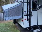 2021 KZ Escape Travel Trailer for rent in Ottawa Ontario