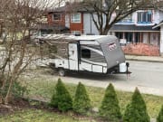 2019 Dutchmen Coleman Lantern LT Travel Trailer for rent in Burnaby British Columbia