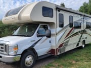 2020 Thor Quantum available for rent in Linden Michigan