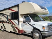 2020 Thor Quantum Class C for rent in Linden Michigan