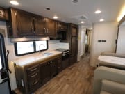 2021 Jayco Greyhawk Class C for rent in Grand Forks North Dakota