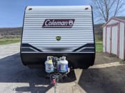 2022 Coleman 214BH  by Keystone RV for rent in 55969