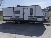 2022 Keystone RV Coleman 214BH Travel Trailer for rent in Rollingstone Minnesota