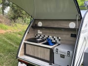 2022 Braxton Creek Free Solo Travel Trailer for rent in Lexington North Carolina