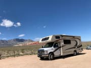 2020 FORD E350 Class C for rent in Henderson Nevada