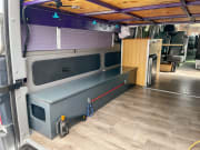 2012 Sprinter  by Mercedes-Benz for rent in 83001