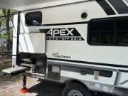 2022 Apex Nano  by Coachmen for rent in 34758
