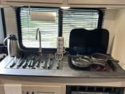 2022 Coachmen Apex Nano Travel Trailer for rent in Kissimmee Florida