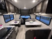 2022 Forest River Coachmen Leprechaun Class C for rent in Fresno California