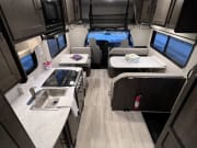 2022 Forest River Coachmen Leprechaun available for rent in Fresno California