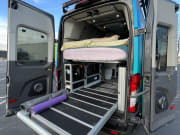 2020 Vandoit Vandoit Class B Class B for rent in Rapid City South Dakota