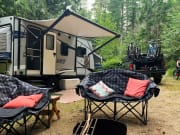 2019 Keystone RV Bullet Crossfire available for rent in Anacortes Washington