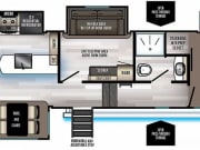 2022 Forest River Cherokee Arctic Wolf available for rent in Saint Anthony Idaho