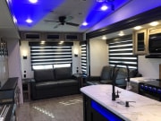 2022 Cherokee Arctic Wolf  by Forest River for rent in 83445
