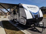 2021 Crossroads RV Sunset Trail Super Lite Travel Trailer for rent in Lehi Utah