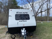 2020 KZ Escape e231BH available for rent in Naples Maine