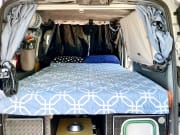 2022 Ford transit connect Class B for rent in Las Vegas Nevada
