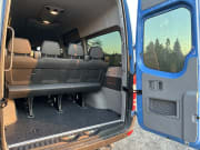 2017 Mercedes-Benz 4x4 Sprinter Class C for rent in West Linn Oregon