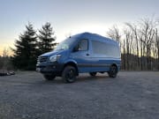 2017 Mercedes-Benz 4x4 Sprinter available for rent in West Linn Oregon