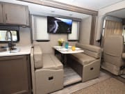 2023 Freedom Traveler  by Thor Motor Coach for rent in 54470
