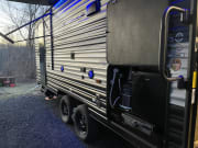 2022 Forest River Cherokee Grey Wolf available for rent in Ellington Connecticut