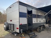 2022 Cherokee Grey Wolf  by Forest River for rent in 06029