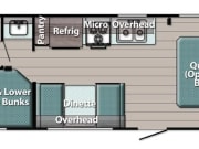 2022 Gulf Stream Ameri-Lite Travel Trailer for rent in Powder Springs Georgia