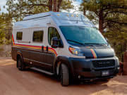 2021 Winnebago Solis available for rent in Colorado Springs Colorado
