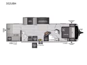 2021 Keystone RV Outback Ultra-Lite available for rent in Richland Michigan