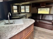2017 Outback Ultra-Lite  by Keystone RV for rent in 56636
