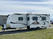2009 Keystone RV Cougar X-Lite Travel Trailer for rent in Rathdrum Idaho