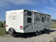 2009 Keystone RV Cougar X-Lite available for rent in Rathdrum Idaho