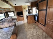 2009 Cougar X-Lite  by Keystone RV for rent in 83858