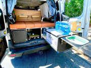 2022 transit connect  by Ford for rent in 89104