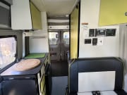 2019 Winnebago Mercedes Sprinter Class B for rent in salt lake city Utah