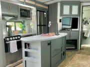 2023 Keystone Bullet Ultra Lite Travel Trailer for rent in Gallatin Tennessee
