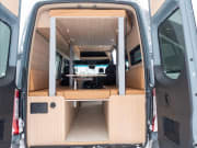 2021 Sprinter  by Mercedes-Benz for rent in 98105